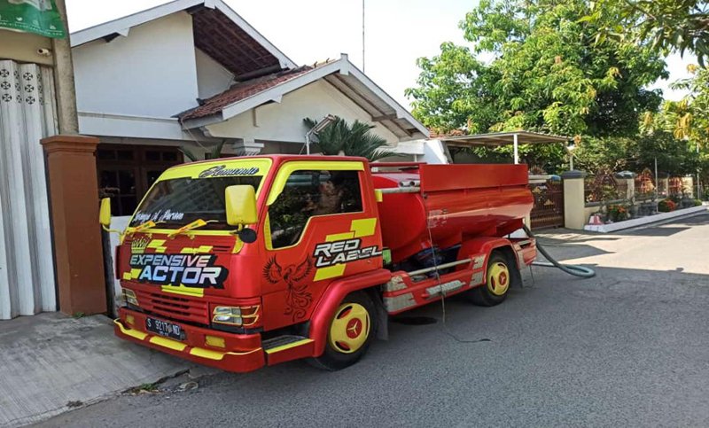 Layanan Sedot WC Semarang