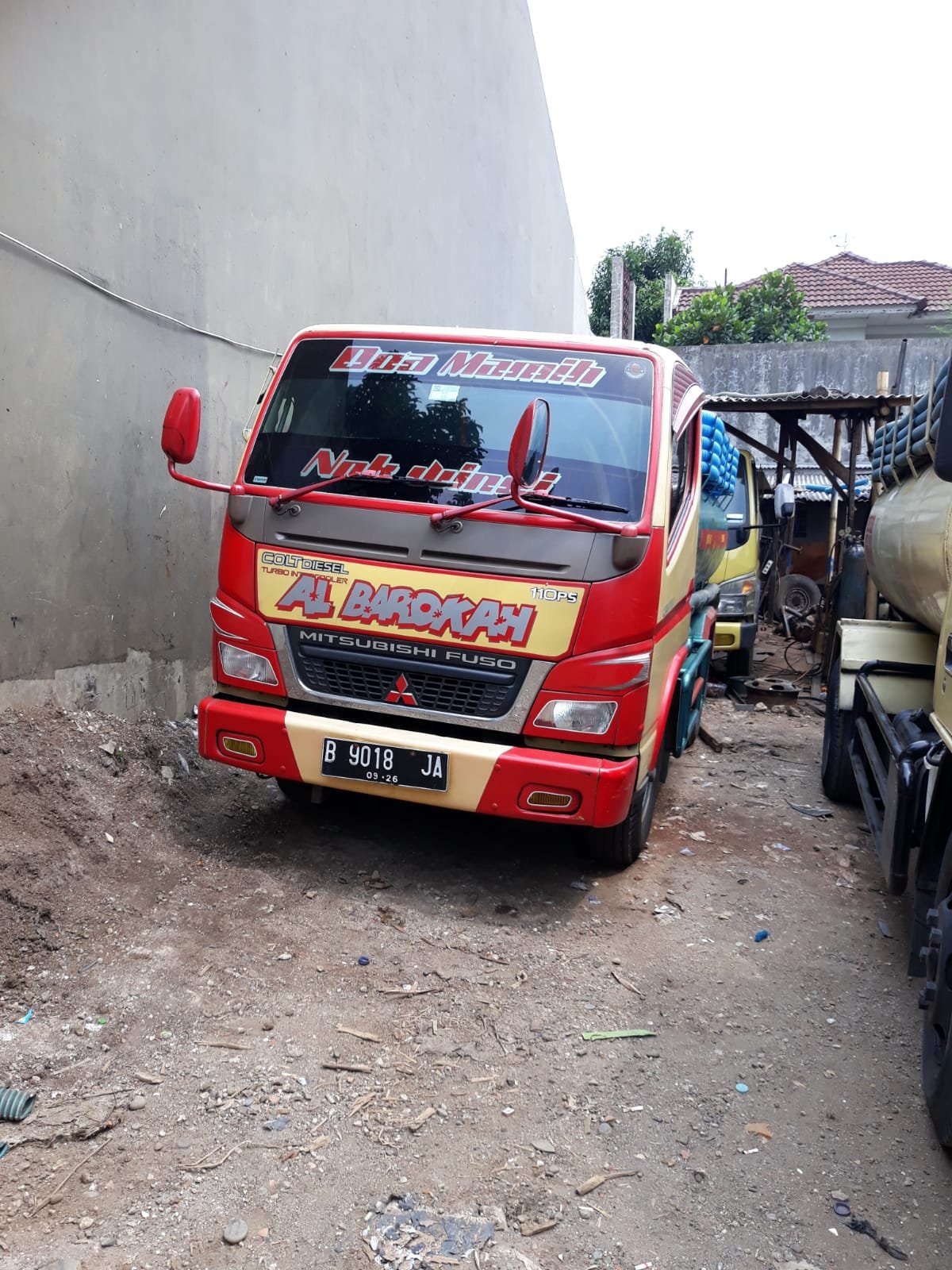 jasa sedot wc semarang
