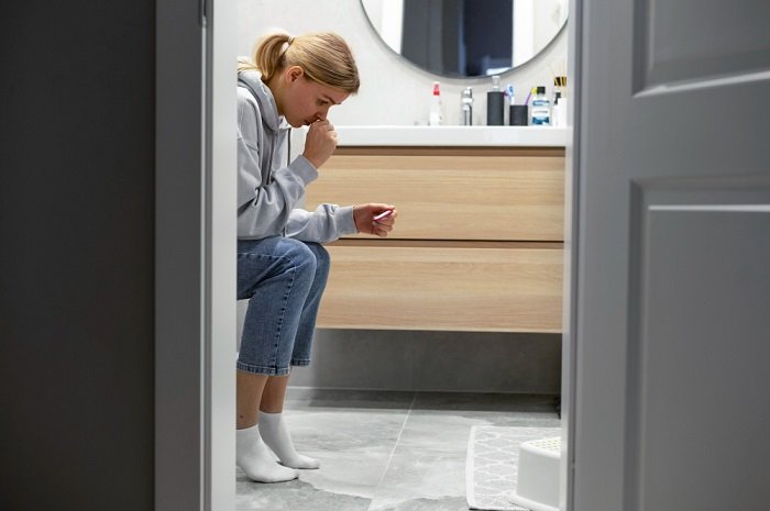 Cara Mengatasi WC yang Airnya Meluap