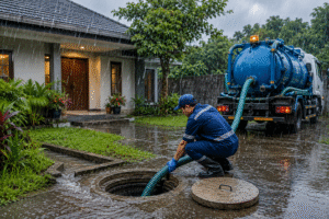 septic tank penuh saat hujan (2)