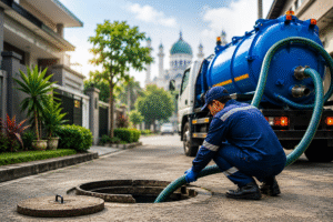 jasa sedot wc semarang murah
